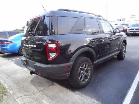 Used 2021 Ford Bronco Sport Badlands w/ Badlands Package AWD/4WD image 4