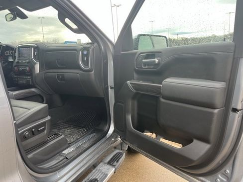 Used 2019 Chevrolet Silverado 1500 LTZ w/ LTZ Plus Package image 23