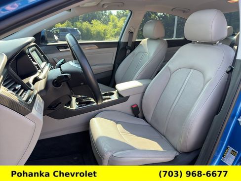 Used 2018 Hyundai Sonata Limited FWD image 25