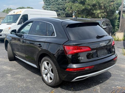 Used 2018 Audi Q5 2.0T Premium Plus w/ Premium Plus Package AWD/4WD image 6