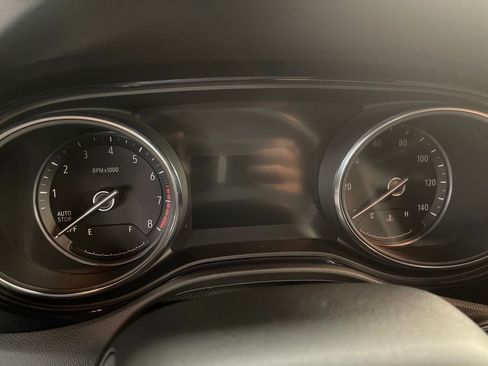 Certified 2023 Buick Encore GX Select w/ Safety Package II image 16