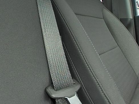 Used 2025 Chevrolet Silverado 1500 Custom RWD image 11