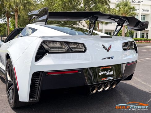 Used 2019 Chevrolet Corvette ZR1 RWD image 52