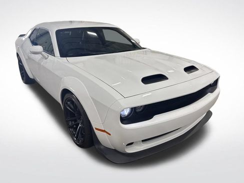 Used 2023 Dodge Challenger SRT Hellcat RWD image 4