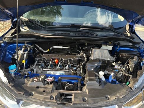 Used 2020 Honda HR-V EX image 9