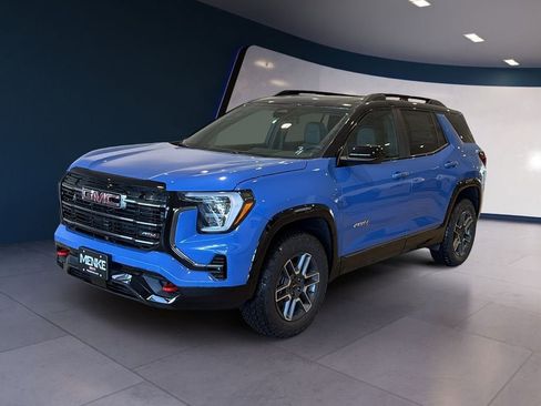 New 2026 GMC Terrain AT4 w/ Convenience Package III image 3