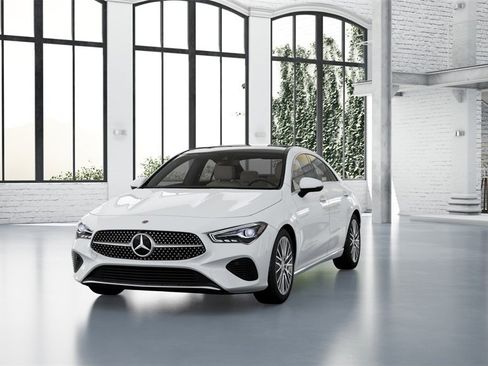 New 2026 Mercedes-Benz CLA 250 image 36