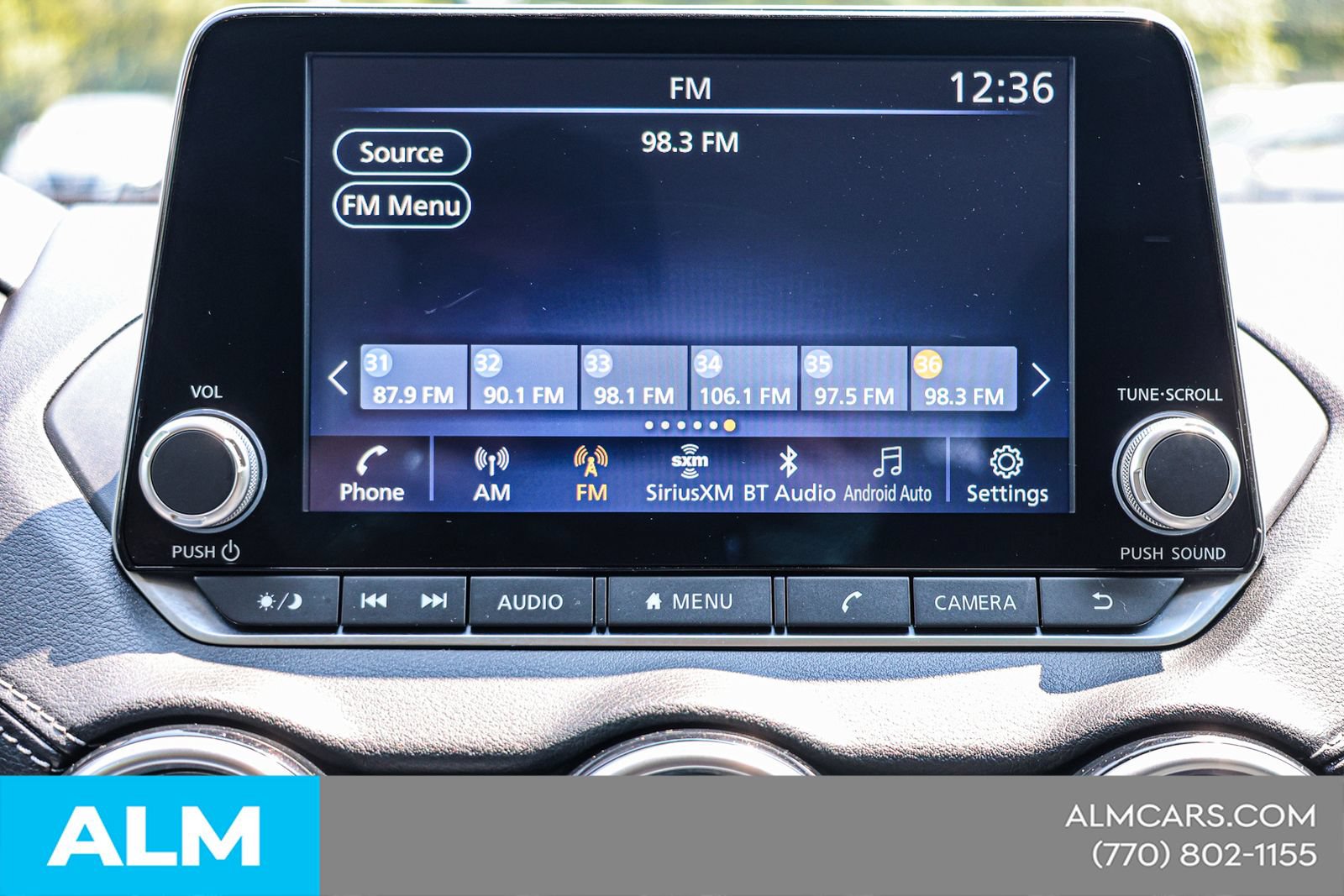 Used 2024 Nissan Sentra SV FWD image 29