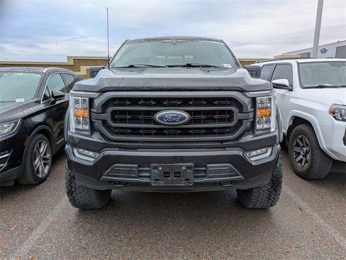 Used 2021 Ford F150 XLT w/ Equipment Group 302A High image 6