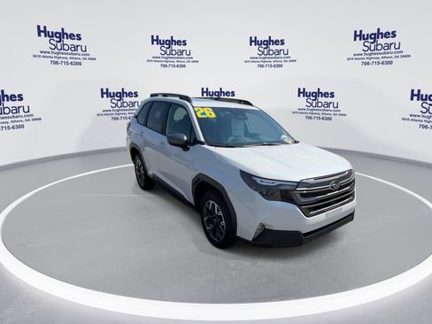 Certified 2026 Subaru Forester Premium w/ Premium/Limited Package AWD/4WD image 3