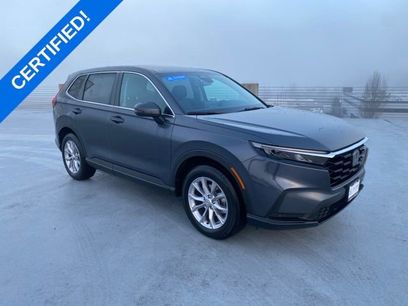 Used 2024 Honda CR-V EX-L