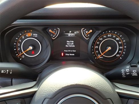 New 2026 Jeep Wrangler Sport image 20