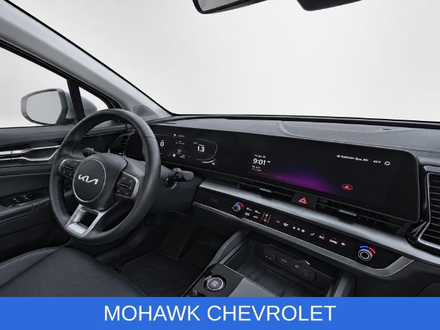 Used 2025 Kia Sportage EX w/ EX Premium Package AWD/4WD image 20