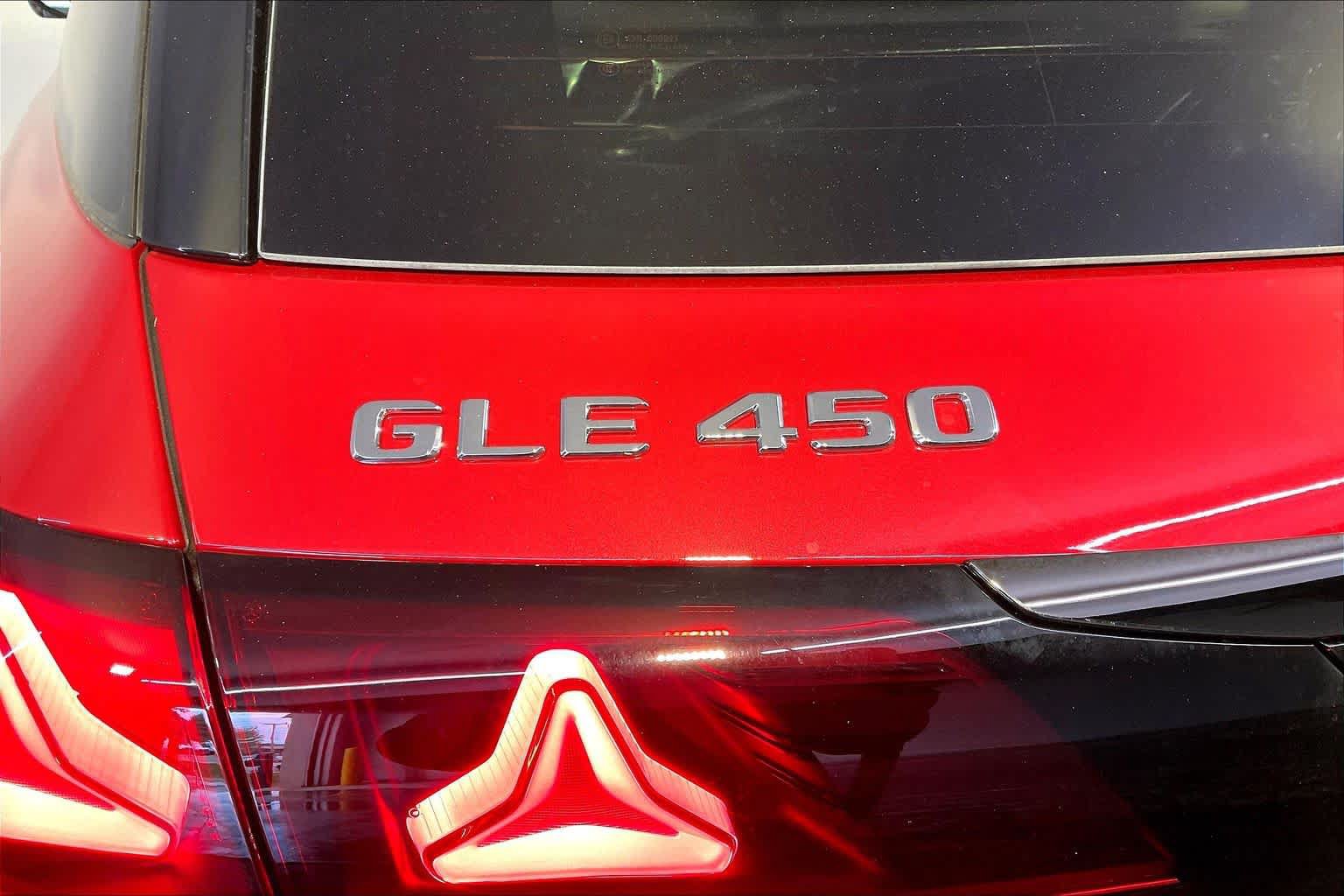 New 2027 Mercedes-Benz GLE 450 4MATIC image 6