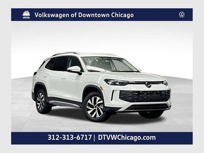 New 2025 Volkswagen Tiguan S