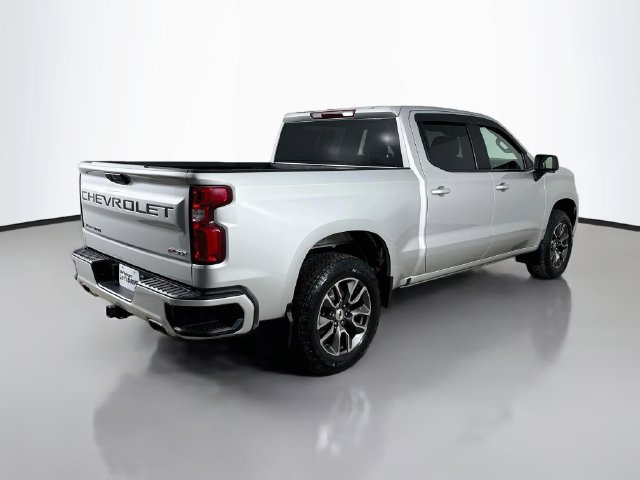 Used 2022 Chevrolet Silverado 1500 RST w/ Z71 Off-Road Package AWD/4WD image 13
