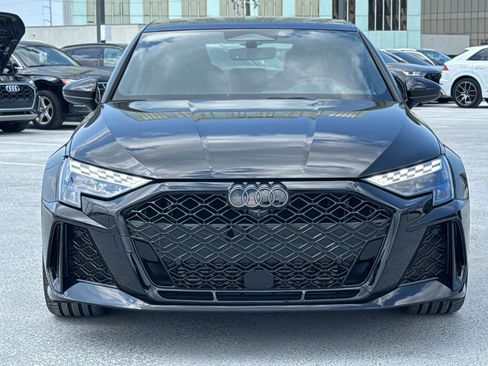New 2026 Audi RS 3 AWD/4WD image 6