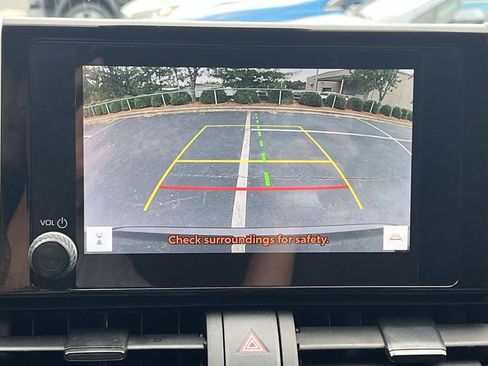 Used 2025 Toyota RAV4 LE FWD image 33