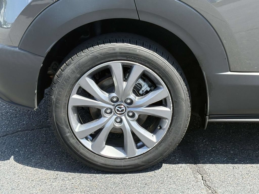 Used 2025 MAZDA CX-30 AWD 2.5 S w/ Preferred Package image 8
