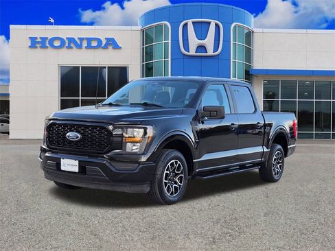 Used 2023 Ford F150 XL w/ STX Appearance Package image 7