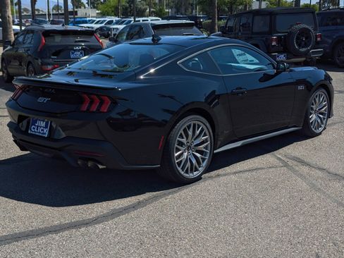 New 2026 Ford Mustang GT RWD image 2