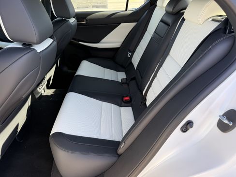 New 2026 Lexus IS 350 F Sport RWD image 28