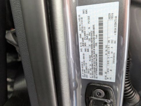 New 2025 Ford F150 Lariat w/ Equipment Group 501A Mid image 19