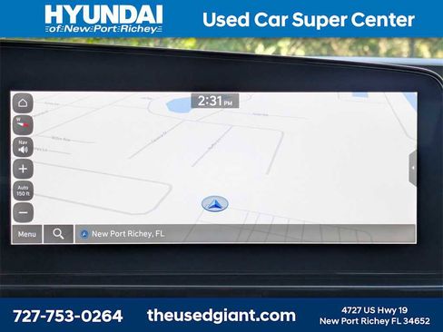 Certified 2024 Hyundai Elantra Blue image 22