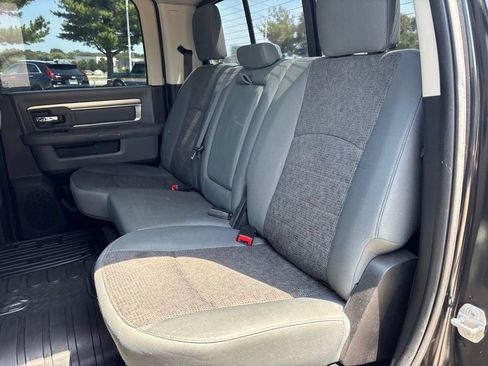 Used 2016 RAM 1500 Big Horn RWD image 17