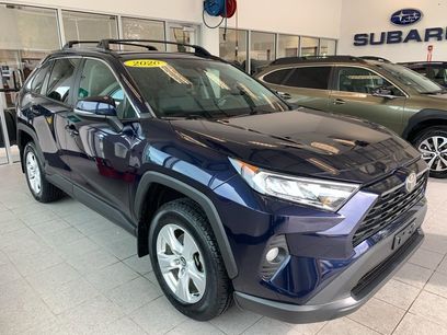 Used 2020 Toyota RAV4 XLE