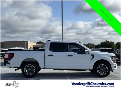 Used 2024 Ford F150 STX RWD image 3