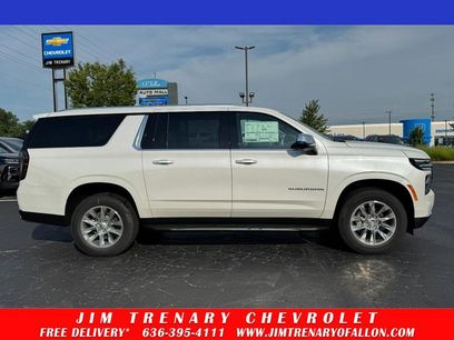 New 2025 Chevrolet Suburban Premier