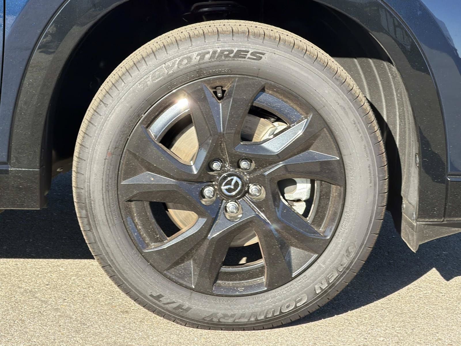 New 2026 MAZDA CX-5 2.5 S w/ Premium Package AWD/4WD image 25