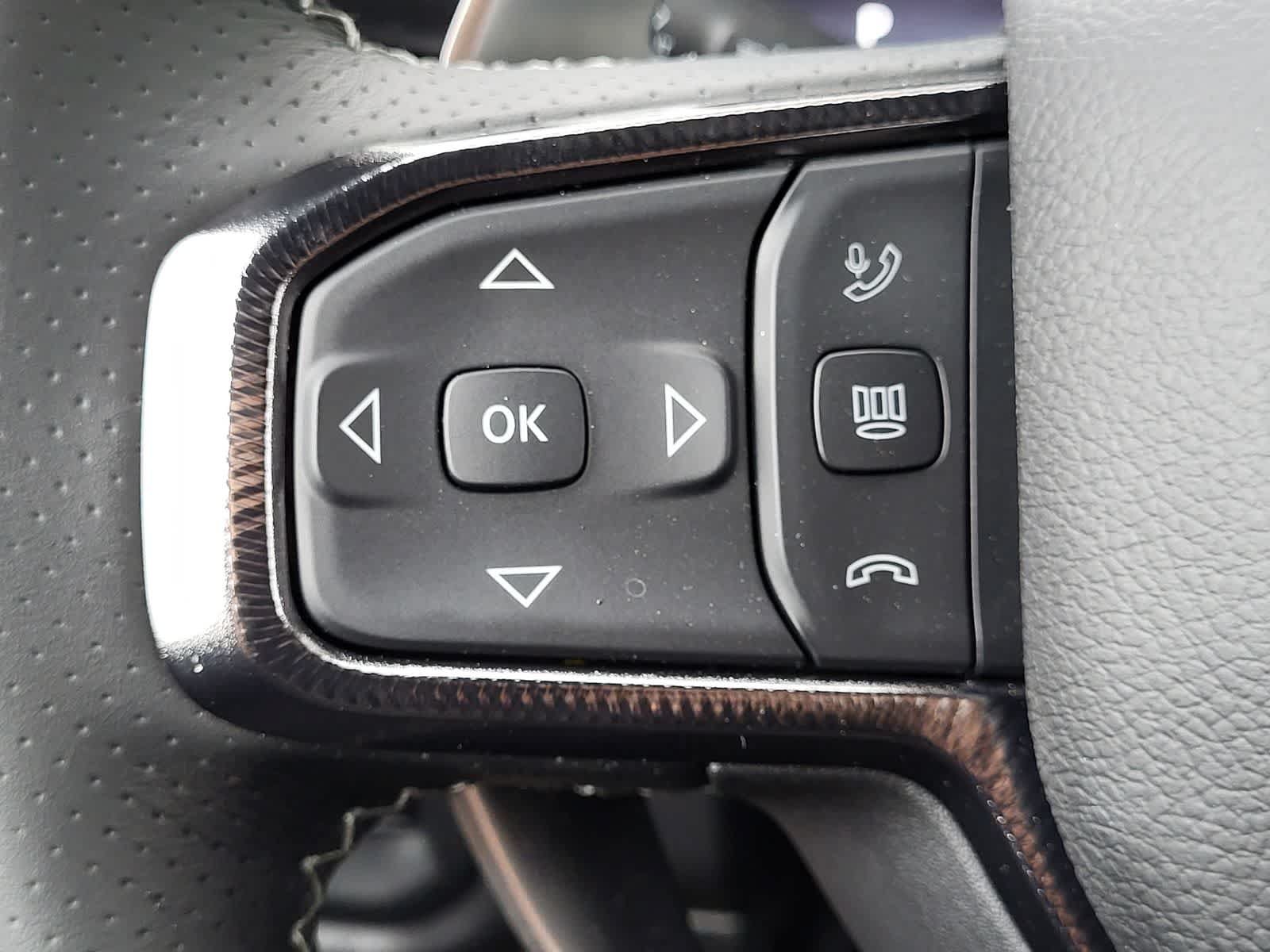 New 2026 RAM 1500 RHO AWD/4WD image 12