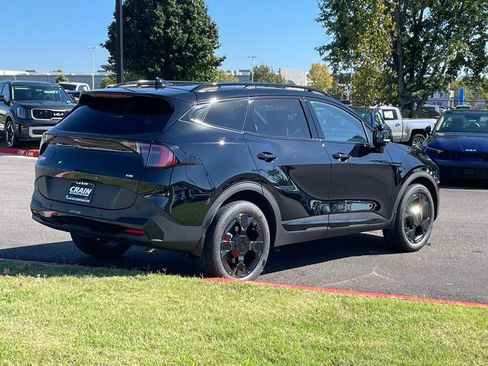 New 2026 Kia Sportage X-Line w/ X-Line Technology Package AWD/4WD image 8