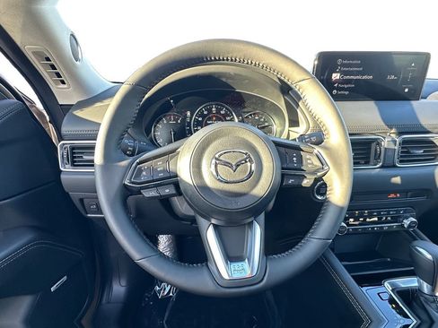 New 2025 MAZDA CX-5 AWD 2.5 S w/ Premium Plus Pkg image 12