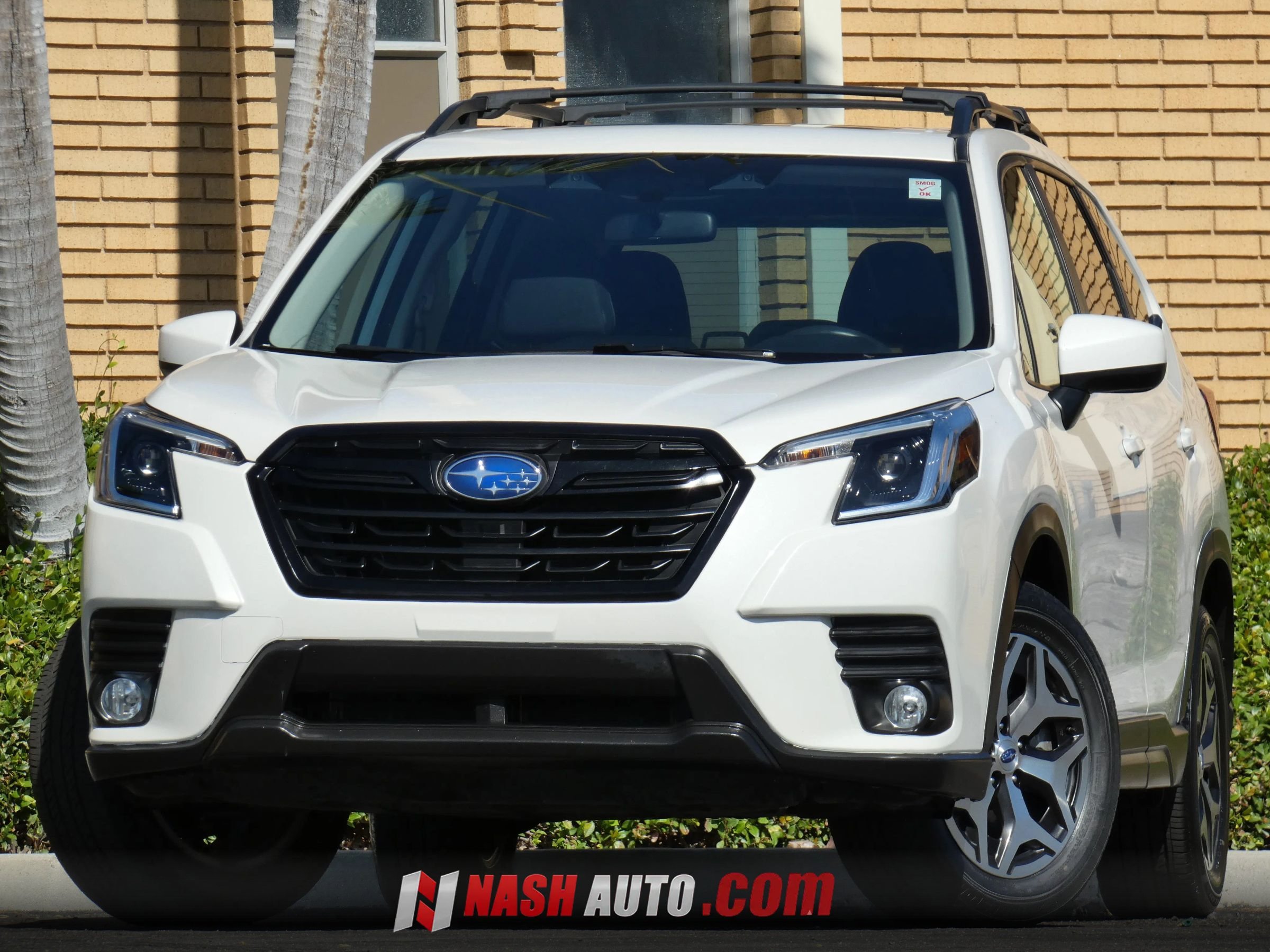 Used 2023 Subaru Forester Premium AWD/4WD image 4