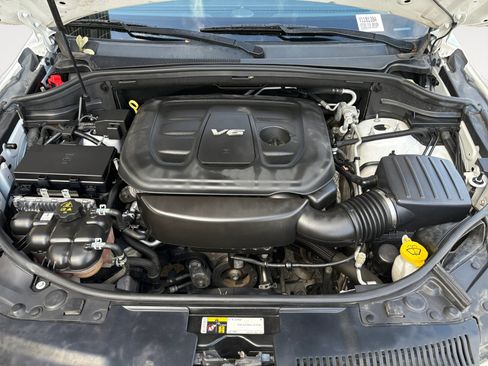 Used 2016 Dodge Durango Citadel w/ Premium Entertainment Group RWD image 29