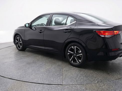 Used 2025 Nissan Sentra SV FWD image 6