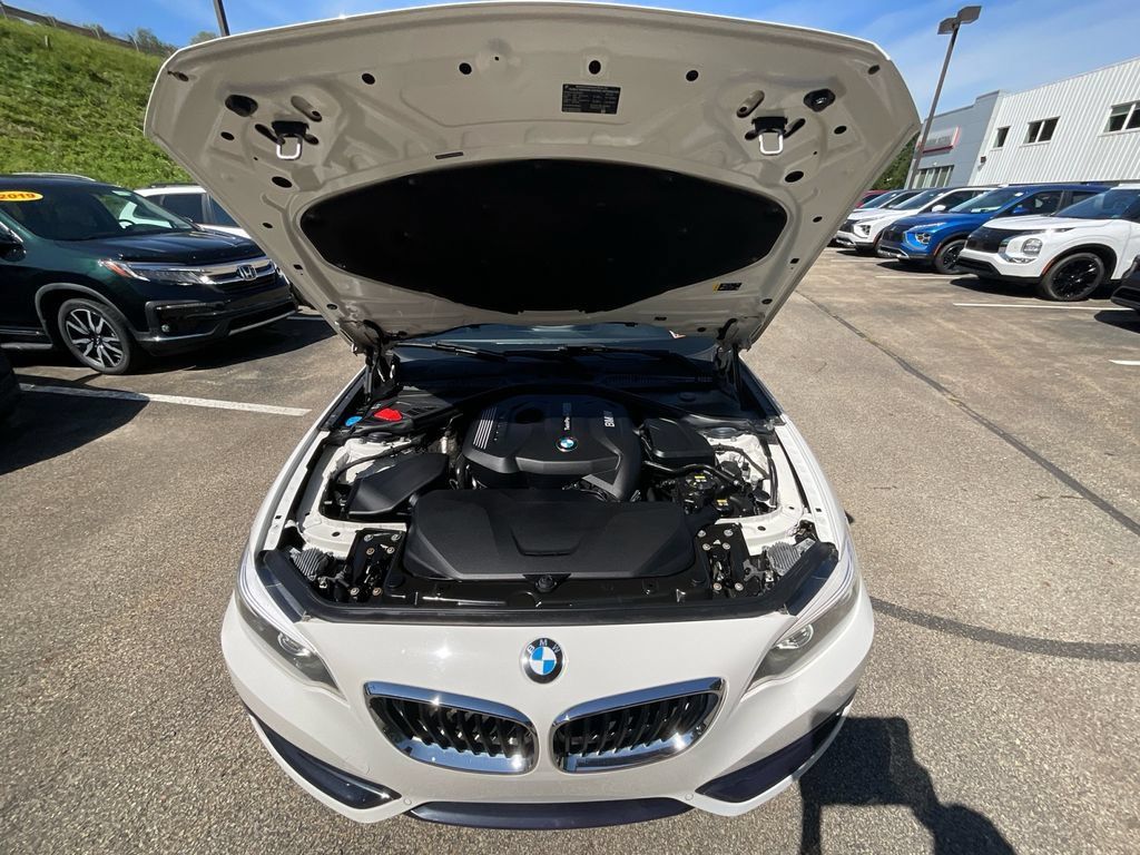 Used 2019 BMW 230i xDrive Coupe w/ Premium Package AWD/4WD image 27