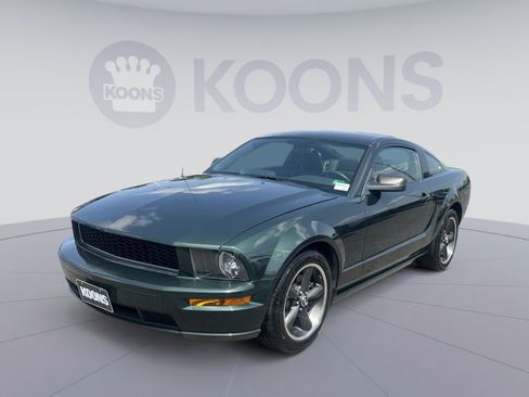 Used 2008 Ford Mustang GT RWD image 5
