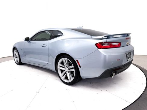 Used 2017 Chevrolet Camaro SS RWD image 19