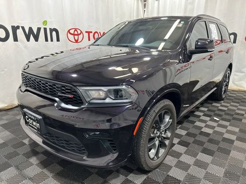 Used 2021 Dodge Durango GT image 3