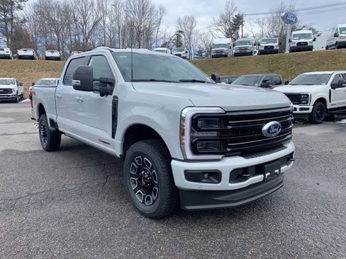 New 2026 Ford F250 Platinum AWD/4WD image 2