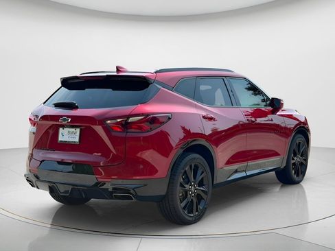 Used 2020 Chevrolet Blazer RS AWD/4WD image 5