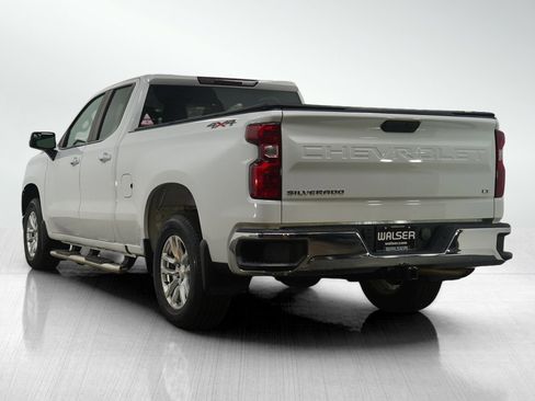 Used 2019 Chevrolet Silverado 1500 LT w/ All-Star Edition image 3