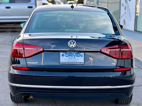 Used 2017 Volkswagen Passat 1.8T S FWD image 4