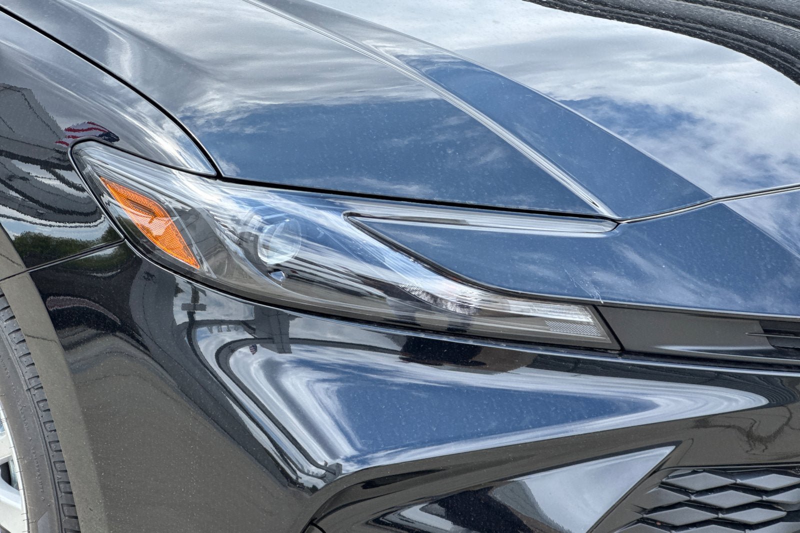 New 2026 Toyota Camry LE FWD image 29