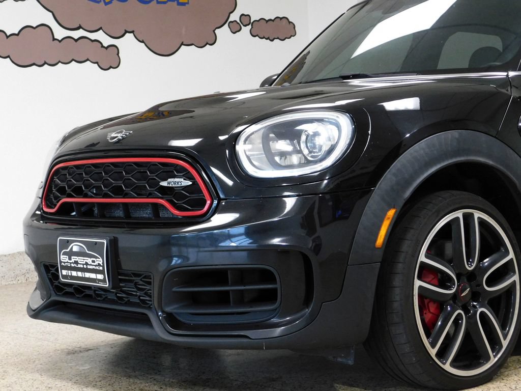 Used 2019 MINI Cooper Countryman John Cooper Works AWD/4WD image 13