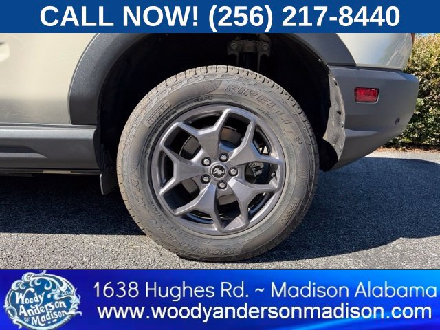 Used 2024 Ford Bronco Sport Badlands w/ Premium Package AWD/4WD image 6